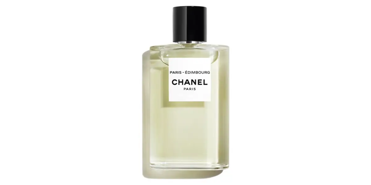 Paris-Édimbourg fragrance
