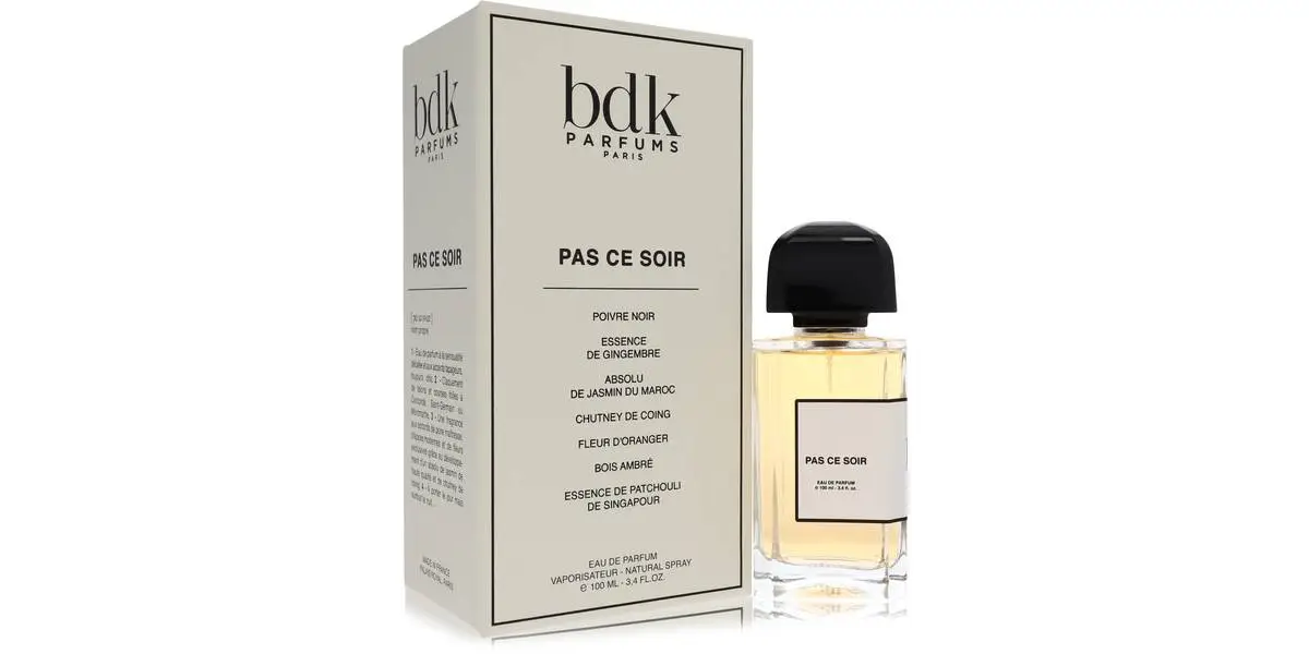 Pas Ce Soir fragrance