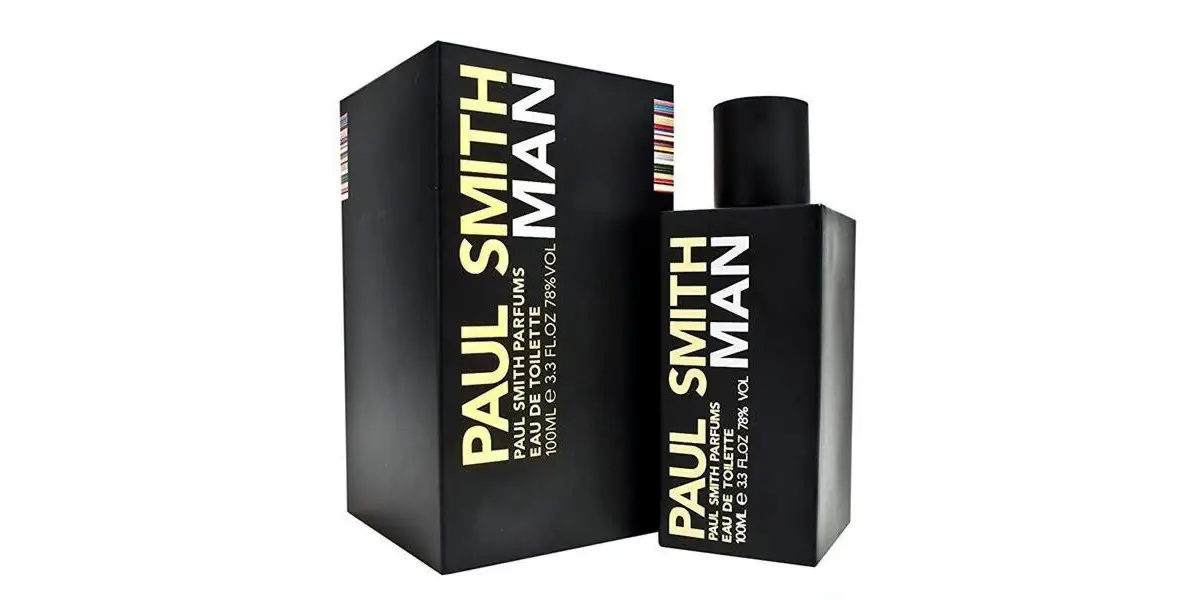 Paul Smith Man fragrance