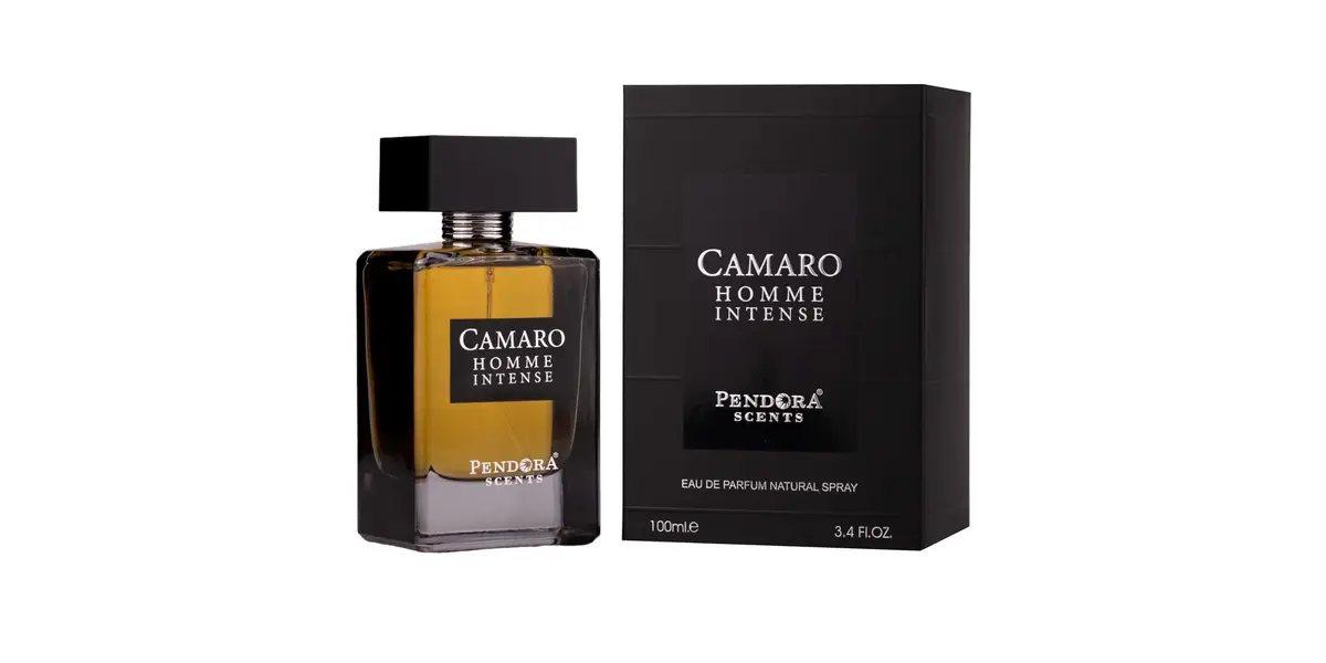 Camaro Homme Intense fragrance