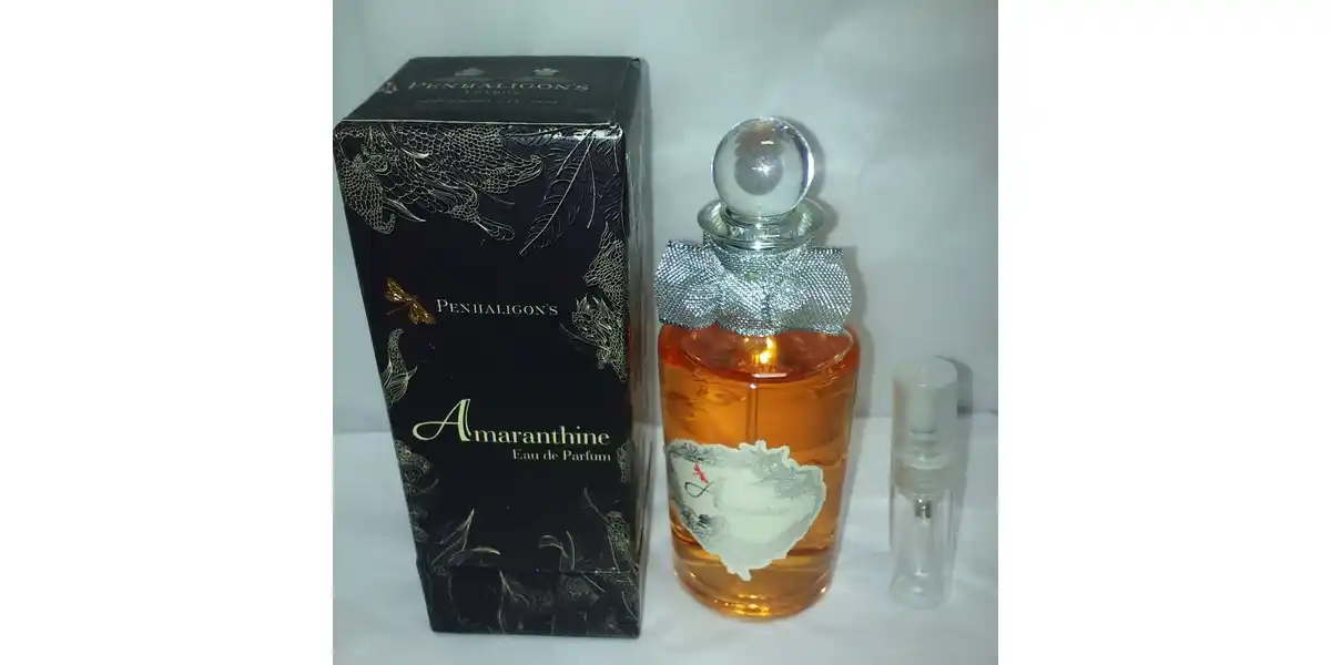 Amaranthine fragrance