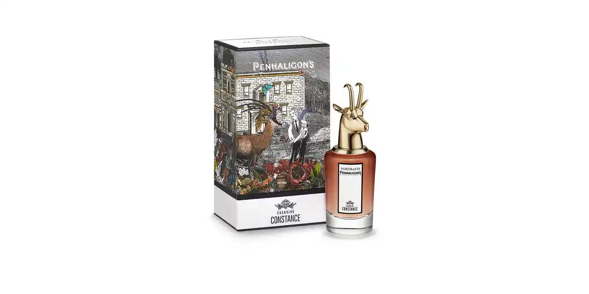 Changing Constance fragrance