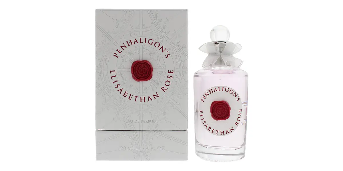 Elisabethan Rose fragrance