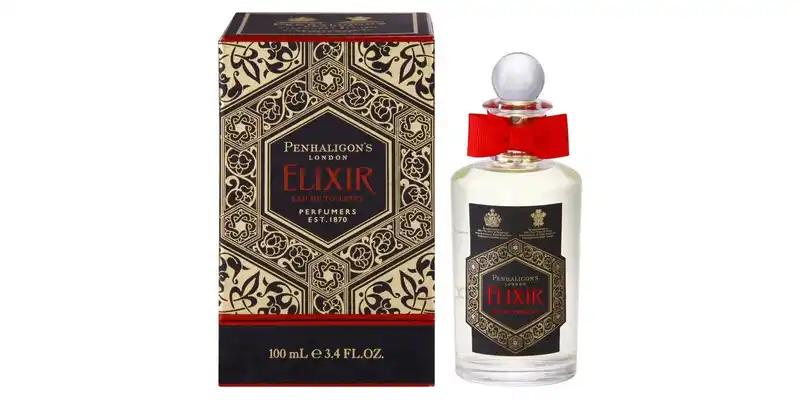 Elixir fragrance