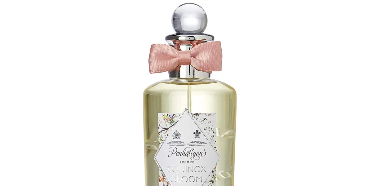 Equinox Bloom fragrance