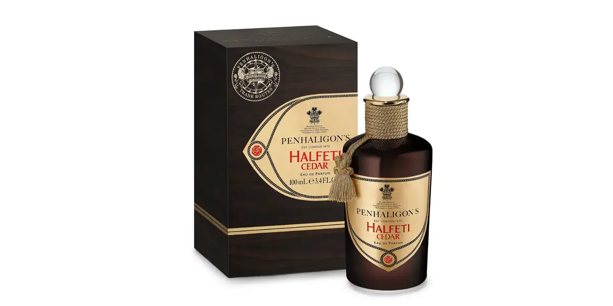 Halfeti Cedar fragrance