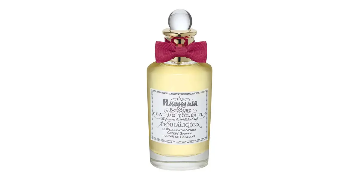 Penhaligon’s Hammam Bouquet fragrance