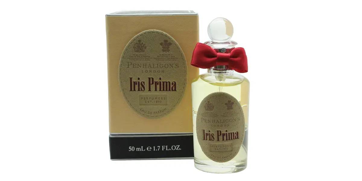 Iris Prima fragrance