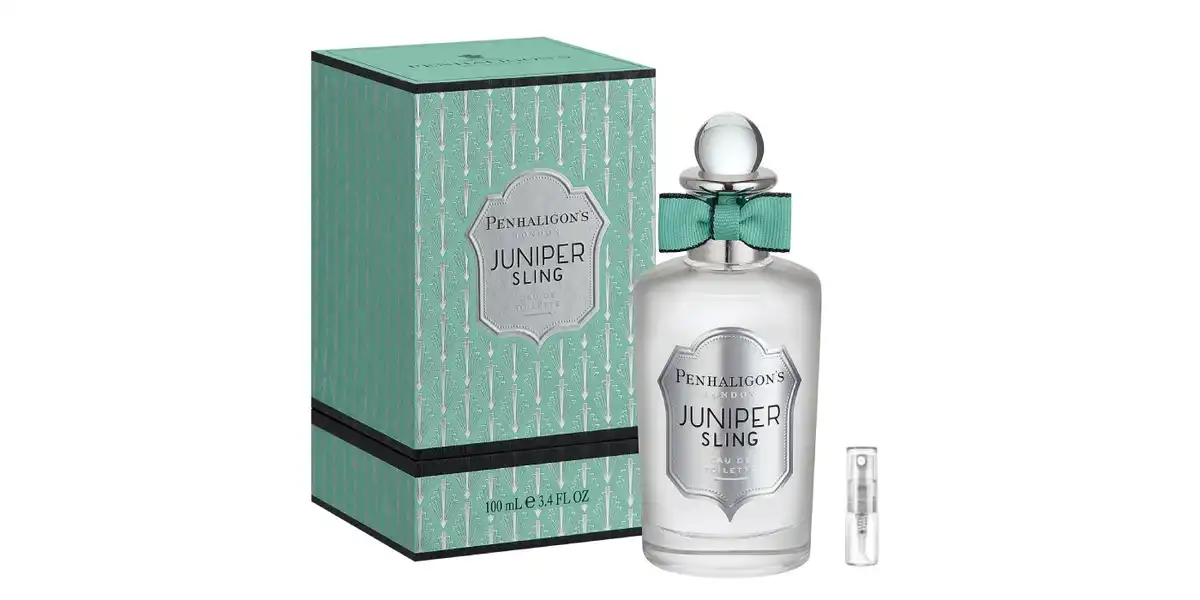 Penhaligon’s Juniper Sling fragrance