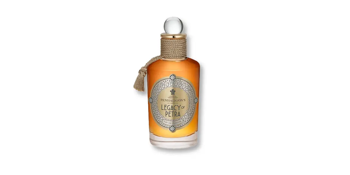 Legacy of Petra fragrance