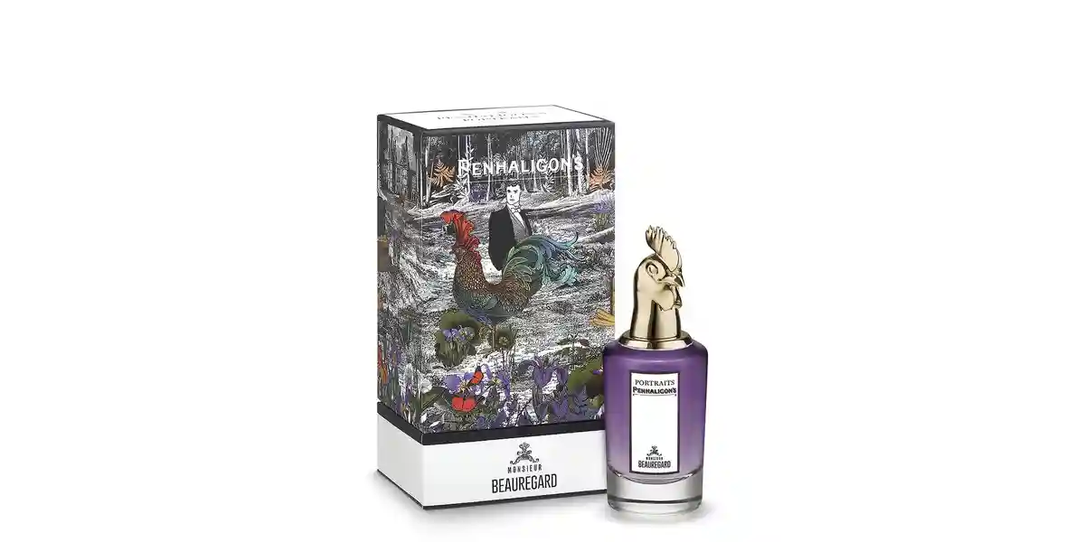 Monsieur Beauregard fragrance