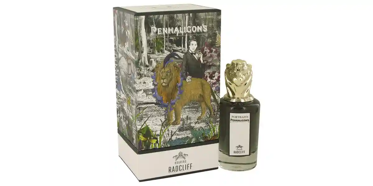 Roaring Radcliff fragrance
