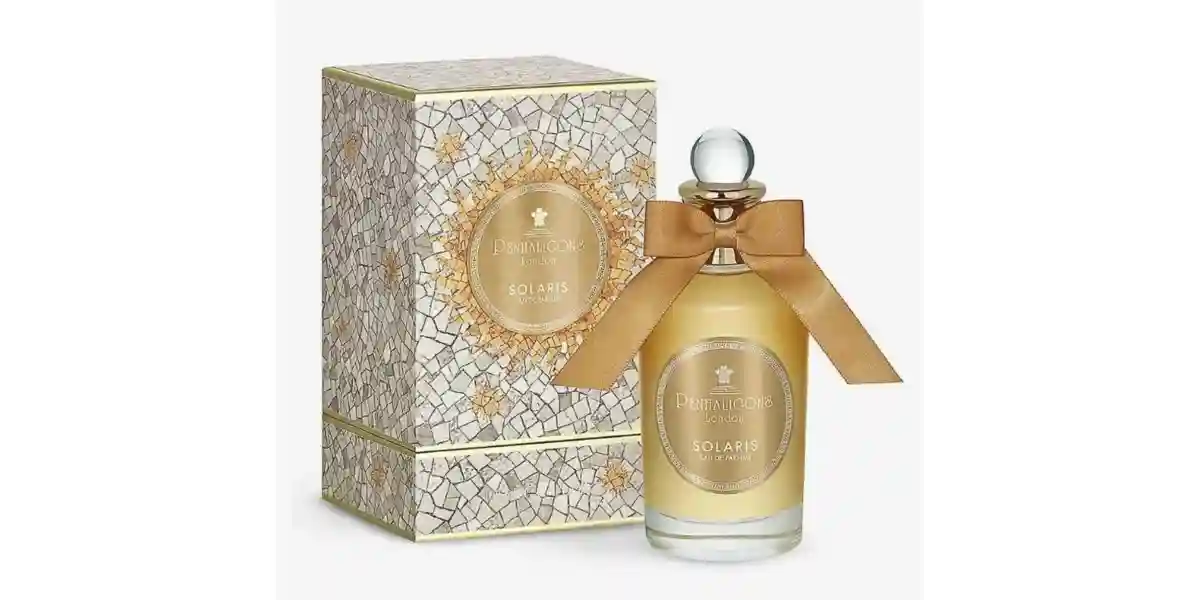 Penhaligon’s Solaris fragrance