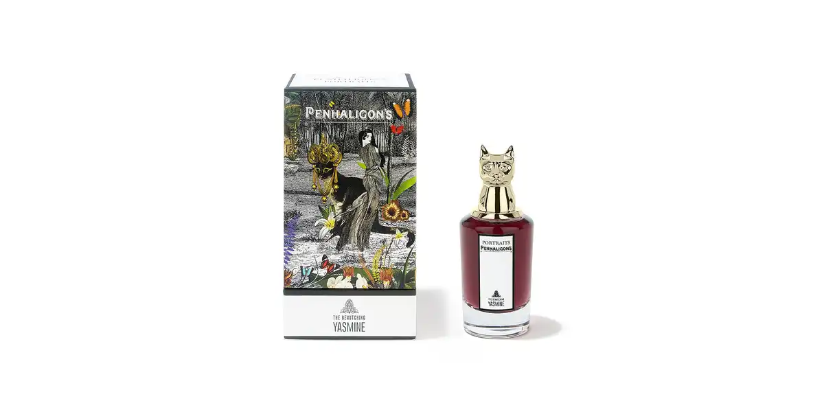 The Bewitching Yasmine fragrance