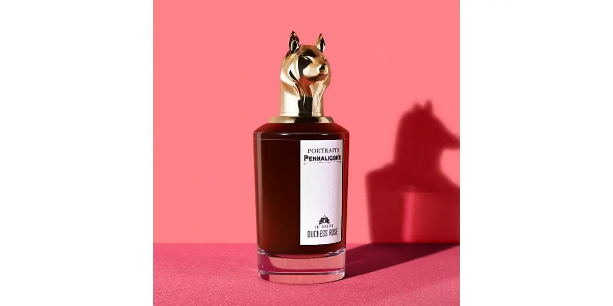 The Coveted Duchess Rose fragrance