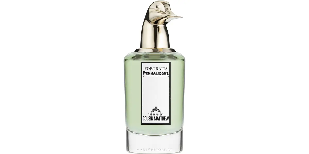 The Impudent Cousin Matthew fragrance