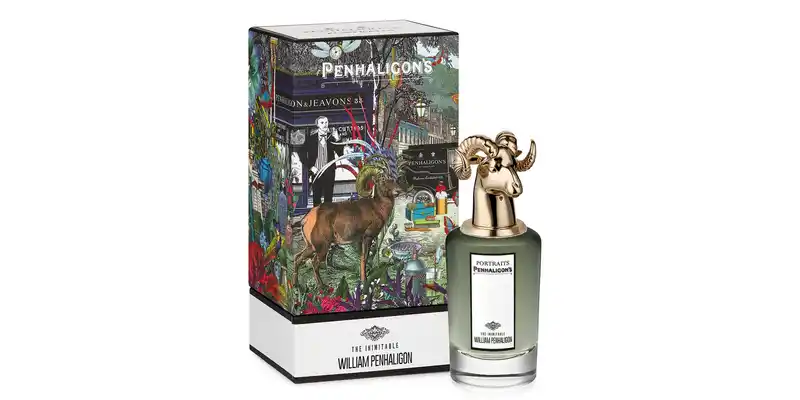 The Inimitable William Penhaligon fragrance