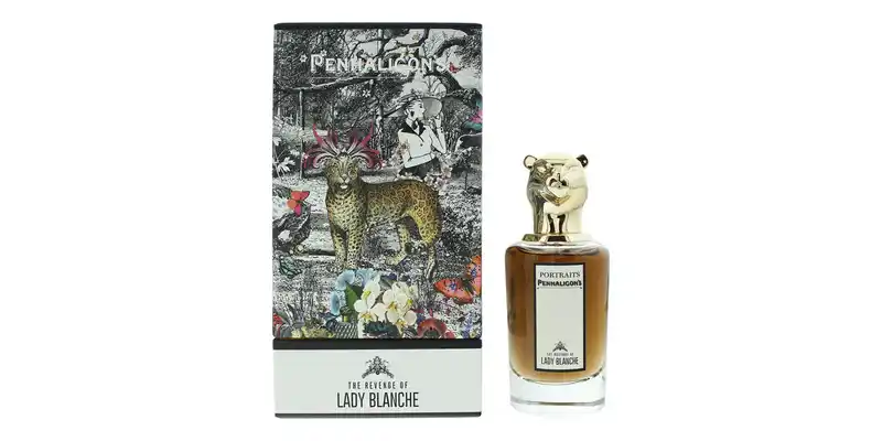 The Revenge of Lady Blanche fragrance