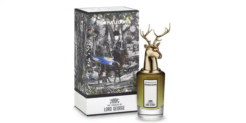 The Tragedy of Lord George fragrance