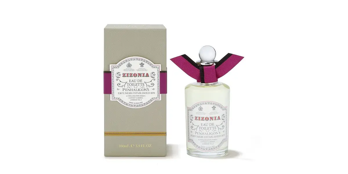 Penhaligon’s Zizonia fragrance