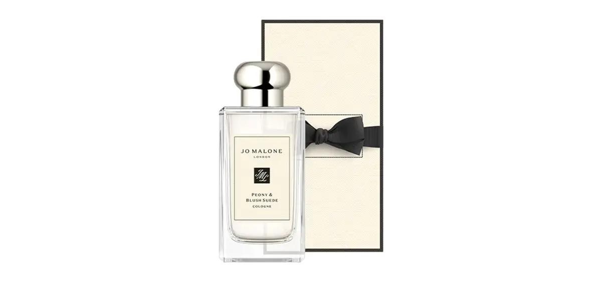 Peony & Blush Suede fragrance