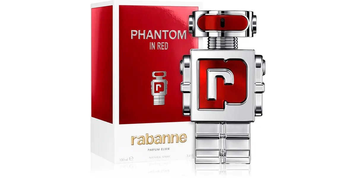 Phantom In Red fragrance