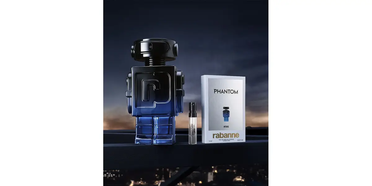 Phantom Intense fragrance