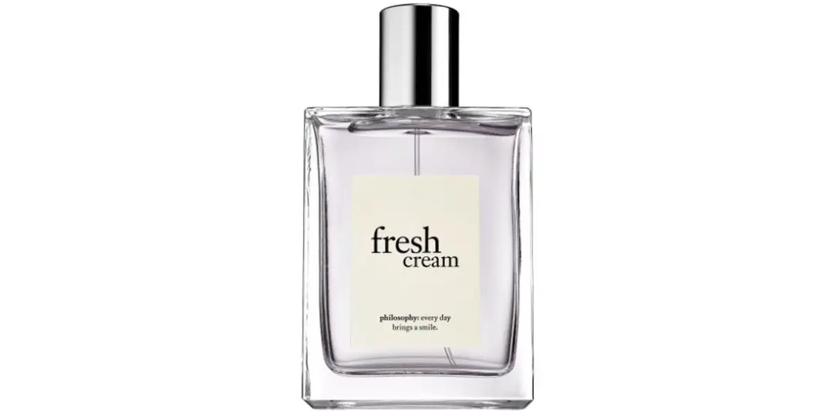 Fresh Cream fragrance