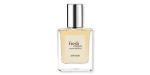 Fresh Cream Warm Cashmere