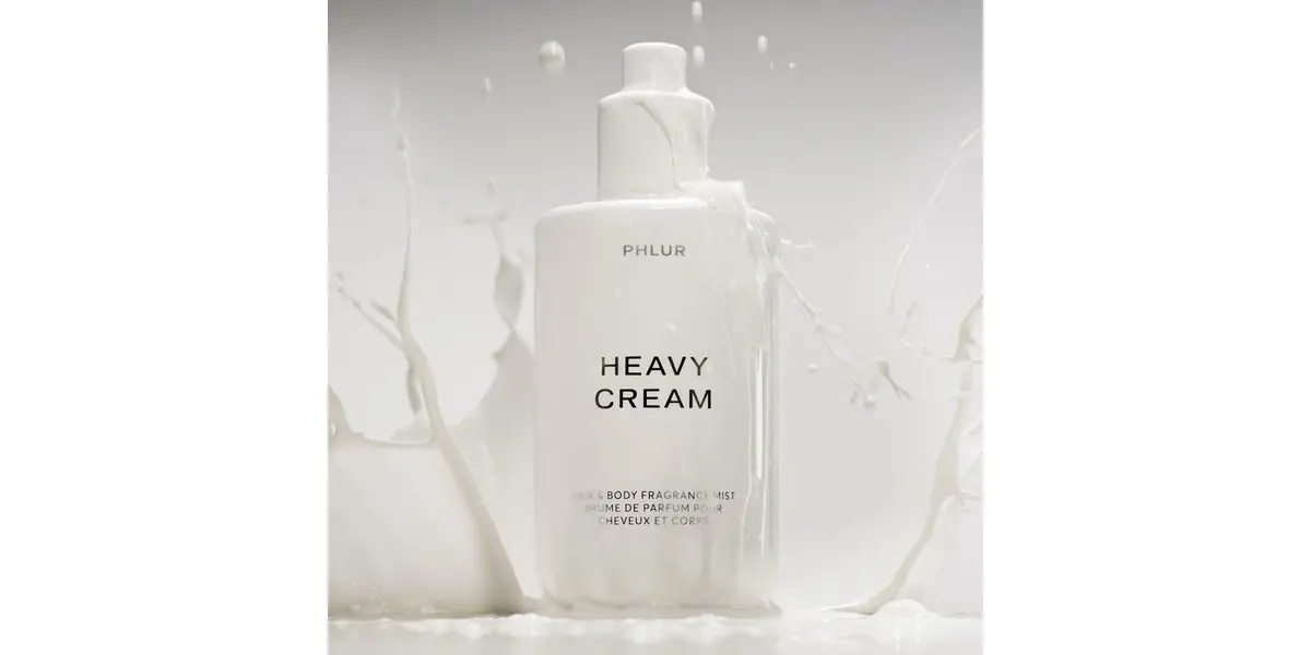 Heavy Cream fragrance