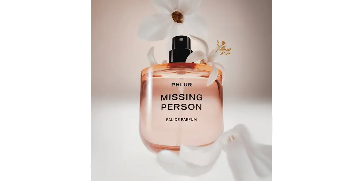 Missing Person fragrance