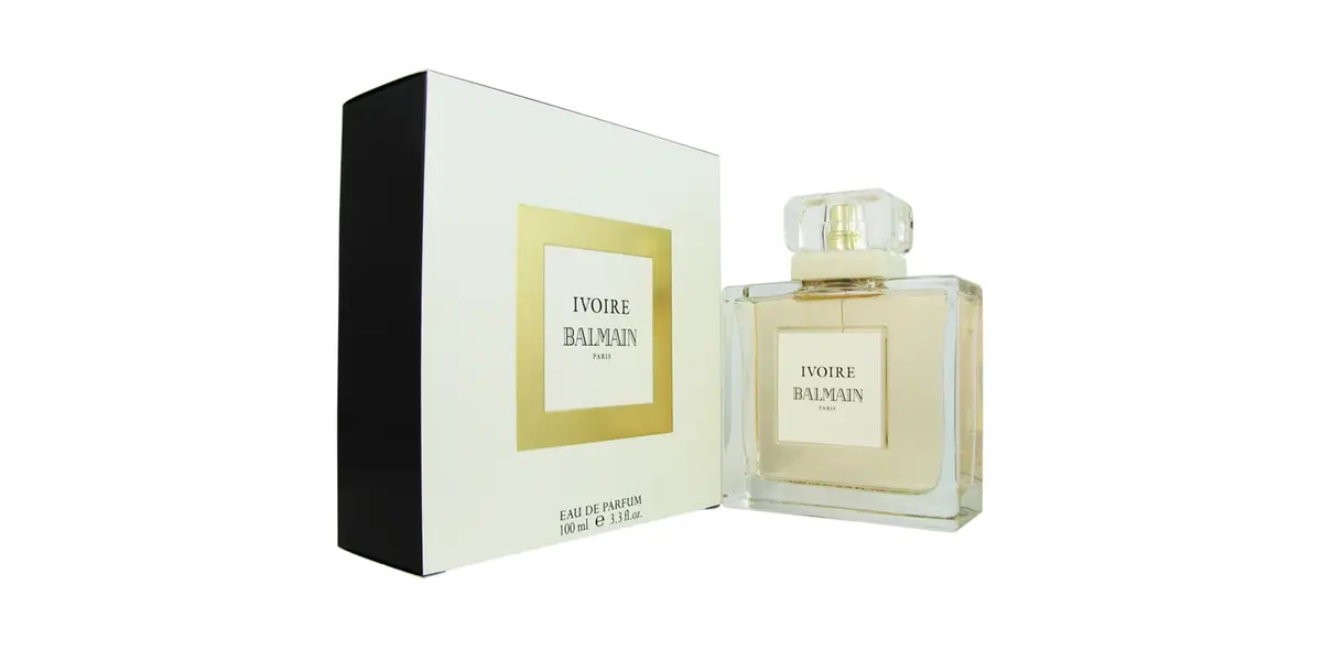 Pierre Balmain Ivoire fragrance