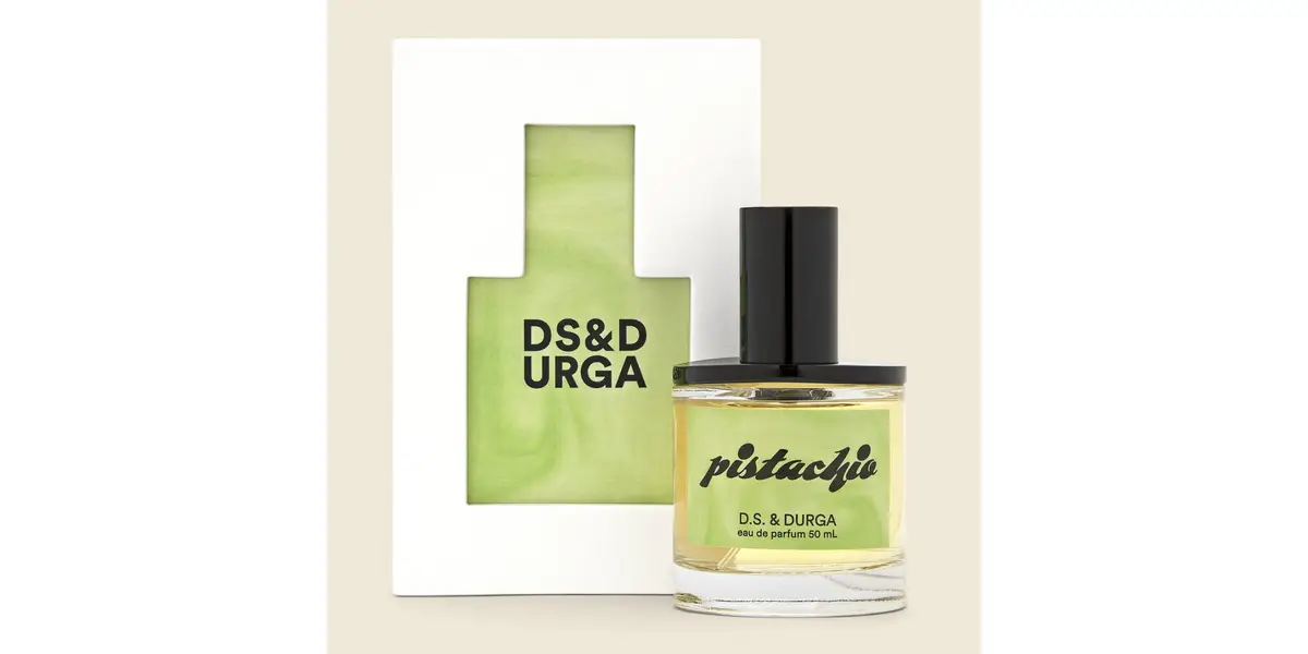 Pistachio fragrance