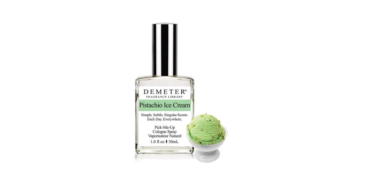 Pistachio Ice Cream fragrance