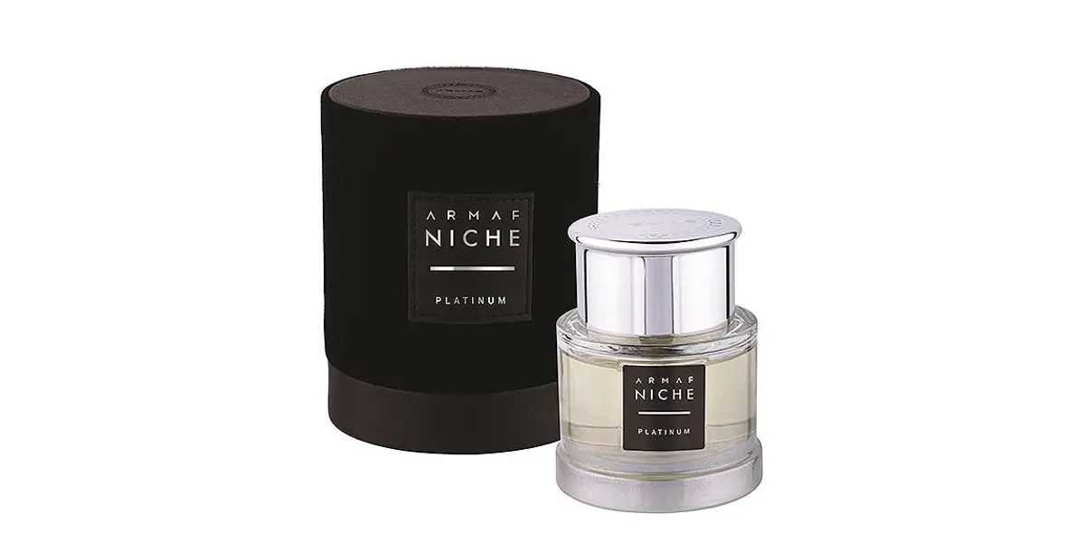 Armaf Platinum fragrance