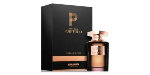 Al Haramain Perfumes Portfolio Floral Sculpture
