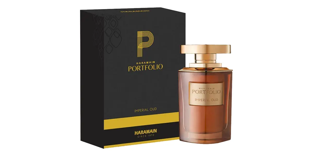 Portfolio Imperial Oud fragrance