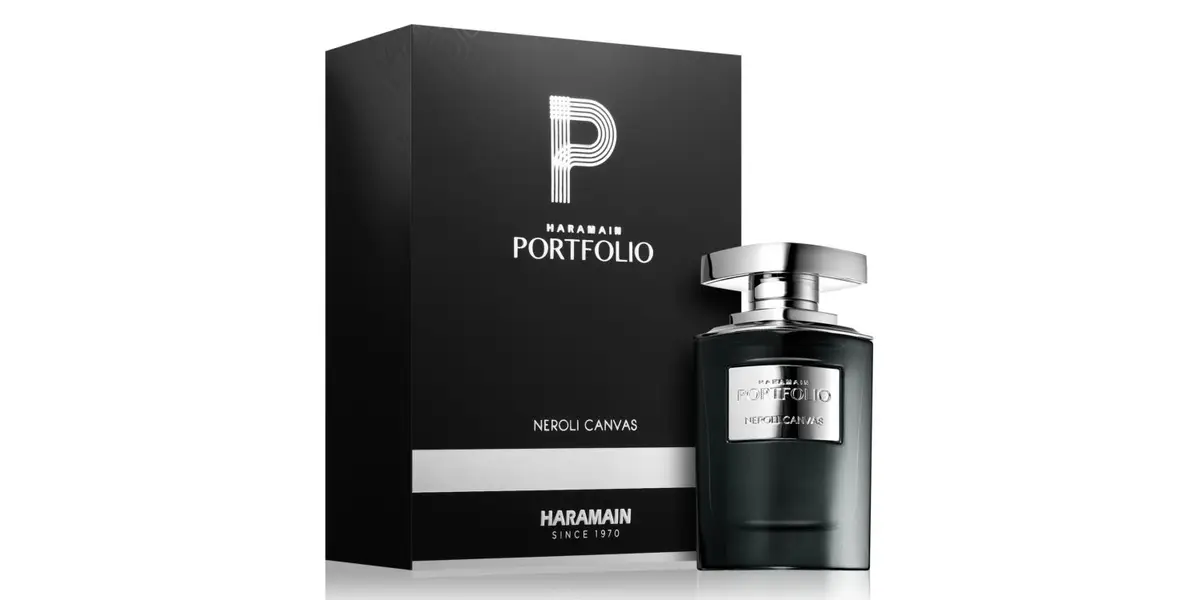 Al Haramain Perfumes Portfolio Neroli Canvas fragrance