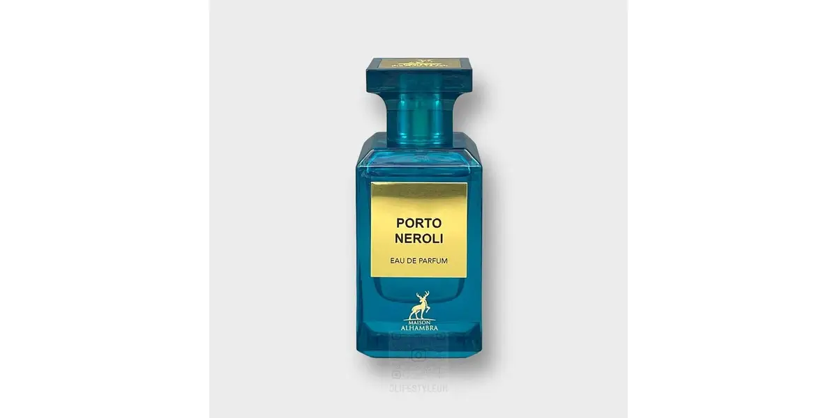 Porto Neroli fragrance
