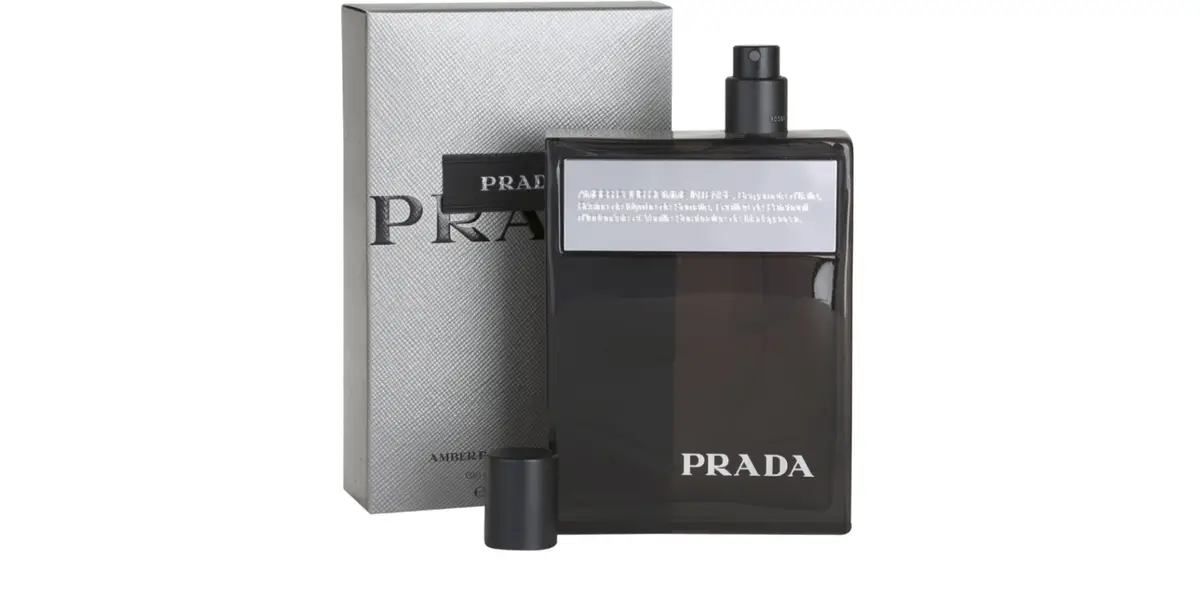 Prada Amber Pour Homme Intense fragrance