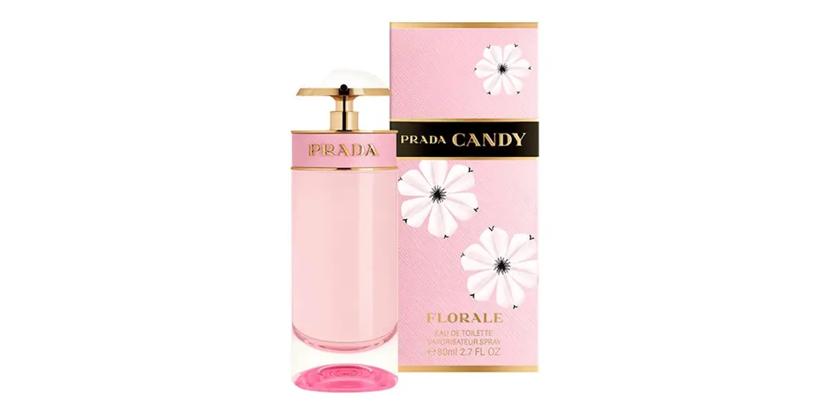 Prada Candy Florale fragrance