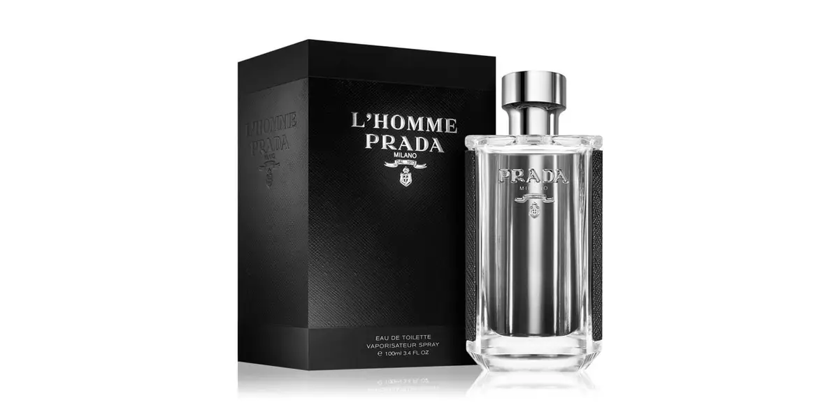 Prada L’Homme fragrance