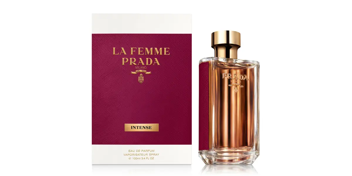 Prada La Femme Intense fragrance