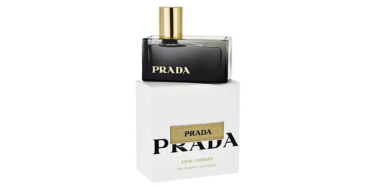 Prada L’Eau Ambree fragrance
