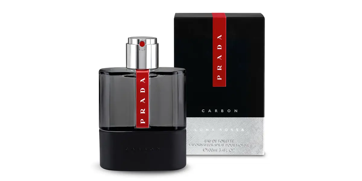 Prada Luna Rossa Carbon Eau de Parfum fragrance