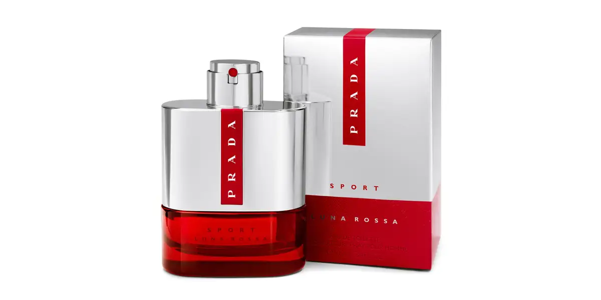 Prada Luna Rossa Sport fragrance