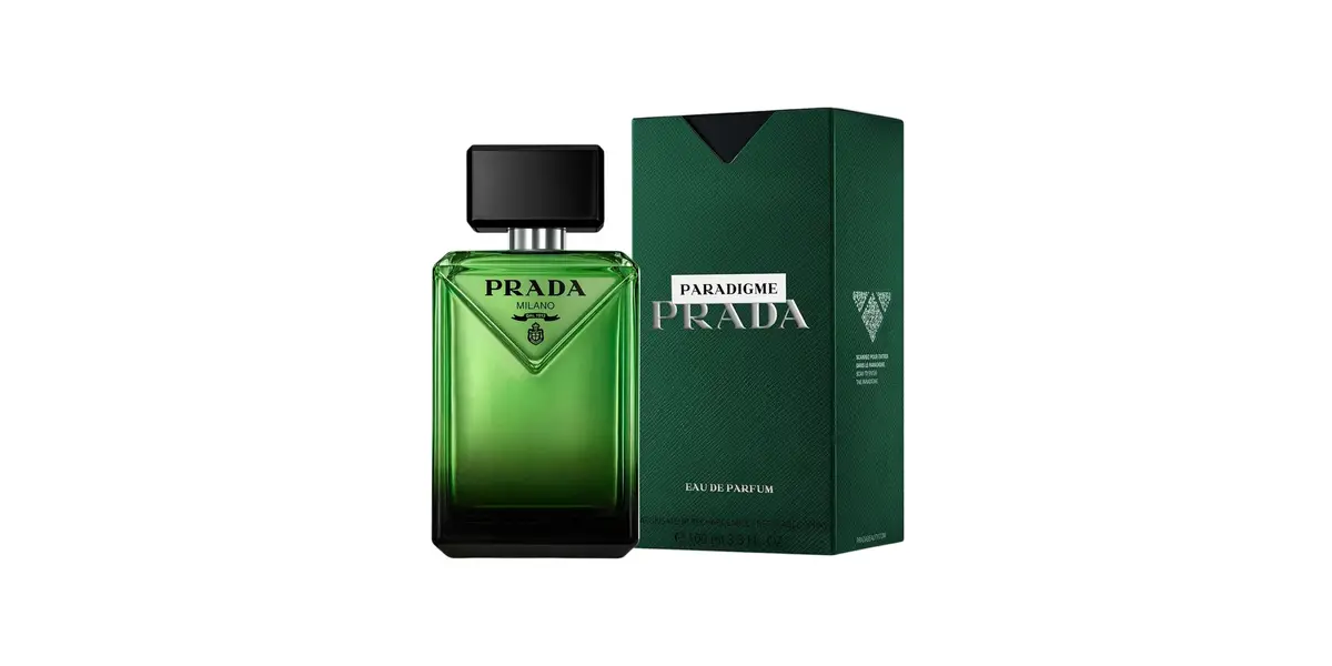 Prada Paradigme fragrance