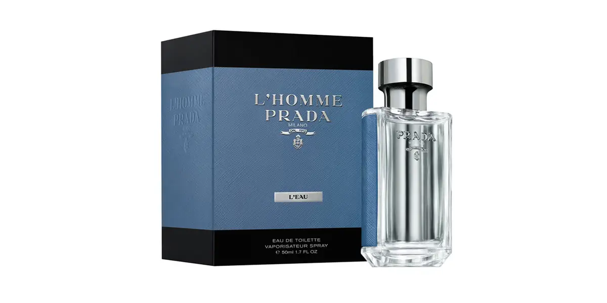 Prada L’Homme L’Eau fragrance