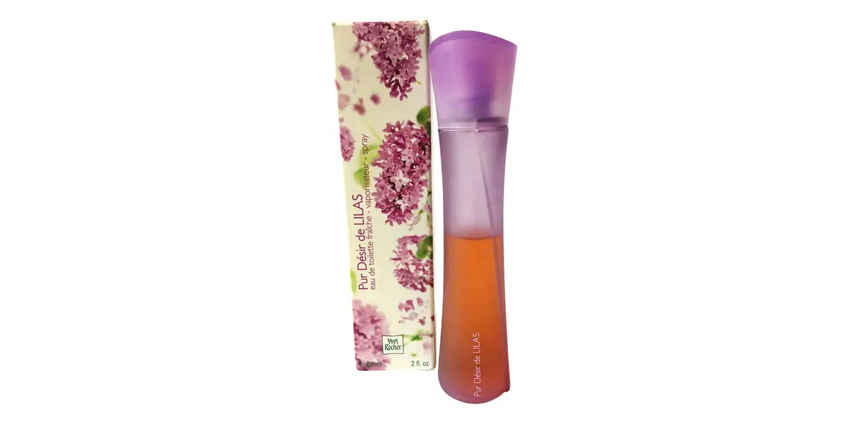 Pur Desir de Lilas fragrance