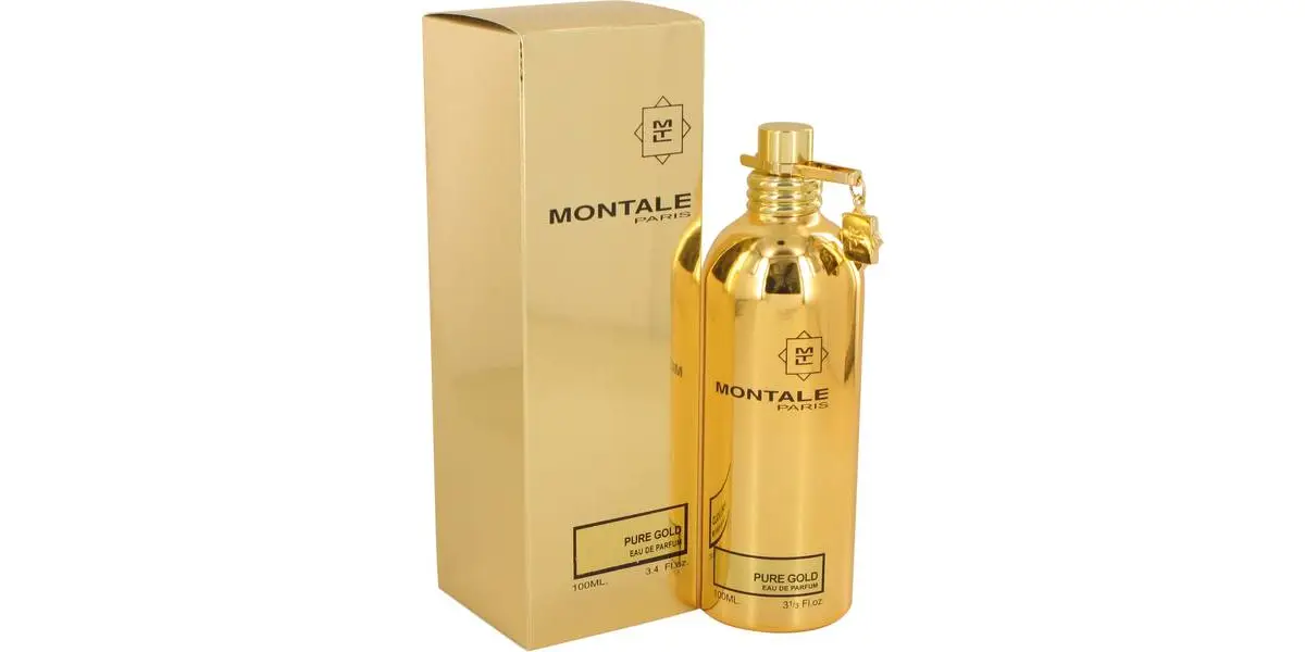 Pure Gold fragrance
